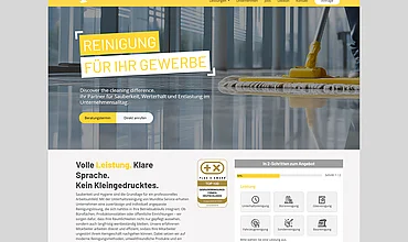 Website Munditia, Referenz von edesign