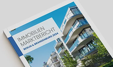 Immobilien-Marktbericht für Mochow Immobilien, Titelansicht