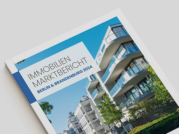 Immobilien-Marktbericht für Mochow Immobilien, Titelansicht