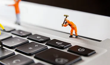 Symbolbild zum Barrierefreiheitsstärkungsgesetz für Websites