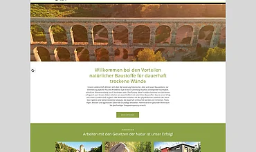 Website IBT Weingarten, Referenz von edesign