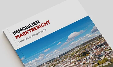 Immobilien-Marktbericht für Zefaj Immobilien, Titelansicht
