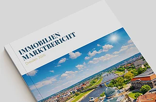 Immobilien-Marktbericht für Exit Immobilien, Titelansicht