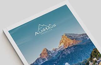 Immobilien-Marktbericht für Alphaus Immobilien, Titelansicht