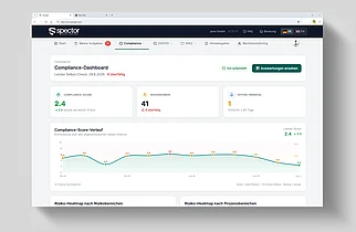 SPECTOR Compliance-Software, Referenz von edesign