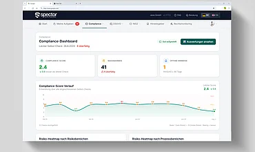 SPECTOR Compliance-Software, Referenz von edesign